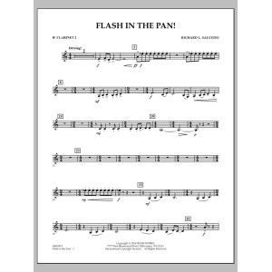 Flash in the Pan! - Bb Clarinet 2