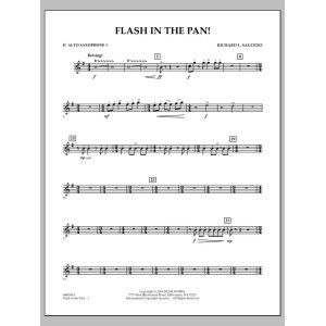 Flash in the Pan! - Eb Alto Saxophone 1
