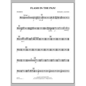 Flash in the Pan! - Trombone