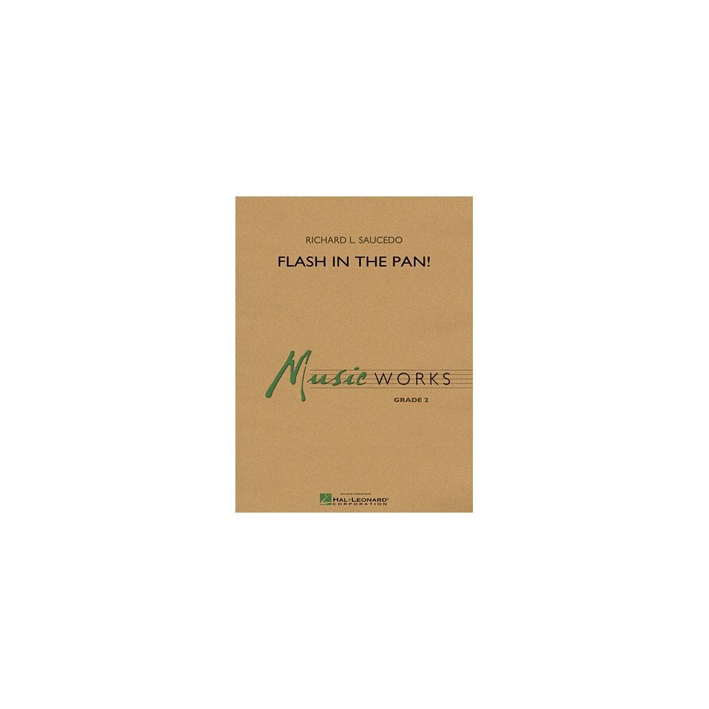 Flash in the Pan! - Percussion 2