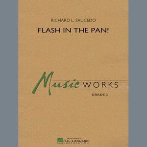 Flash in the Pan! - Mallet Percussion