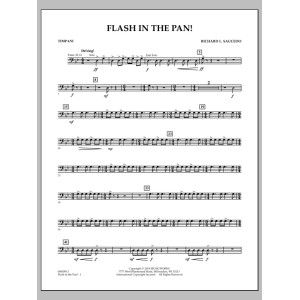 Flash in the Pan! - Timpani