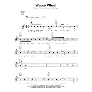 Wagon Wheel