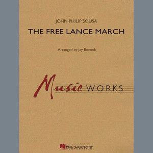The Free Lance March - Piccolo