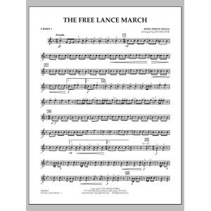 The Free Lance March - F Horn 1