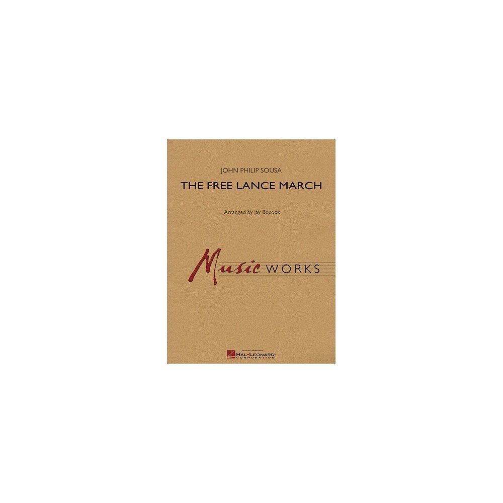 The Free Lance March - Trombone 2
