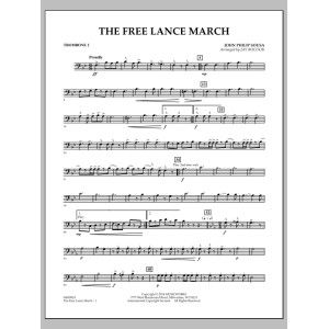 The Free Lance March - Trombone 2