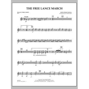The Free Lance March - Mallet Percussion