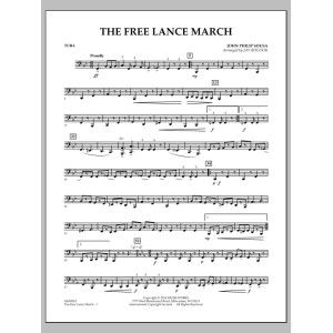 The Free Lance March - Tuba