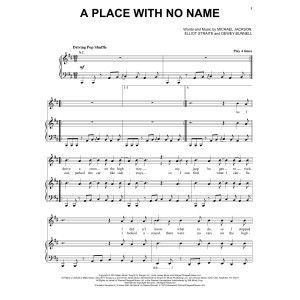 A Place With No Name