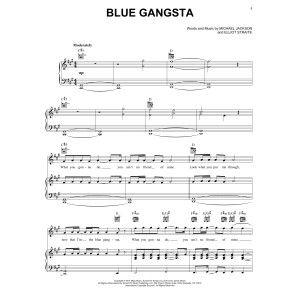 Blue Gangsta