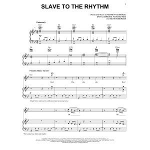 Slave To The Rhythm