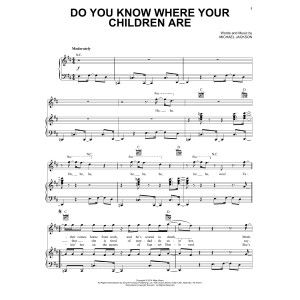 Do You Know Where Your Children Are
