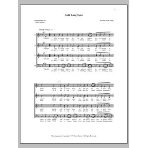 Auld Lang Syne
