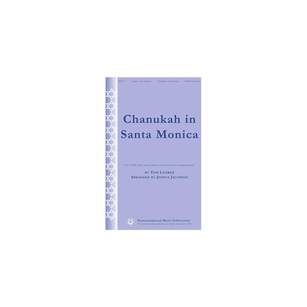 Chanukah in Santa Monica