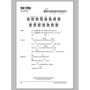 Can I Stay
