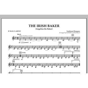 The Irish Baker - Bb Bass Clarinet