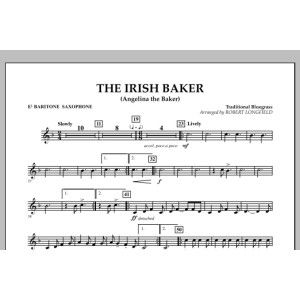 The Irish Baker - Eb Baritone Saxophone