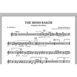The Irish Baker - Bb Trumpet 2