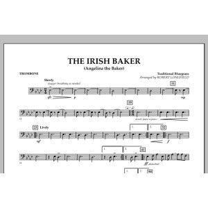 The Irish Baker - Trombone