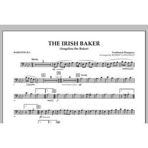 The Irish Baker - Baritone B.C.
