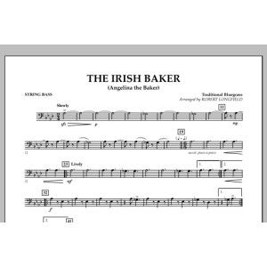 The Irish Baker - String Bass