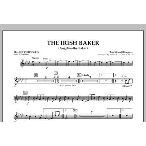 The Irish Baker - Mallet Percussion