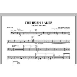 The Irish Baker - Timpani