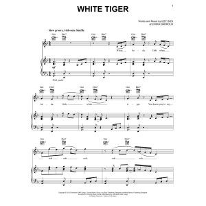 White Tiger
