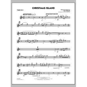 Christmas Island - Tenor Sax 1