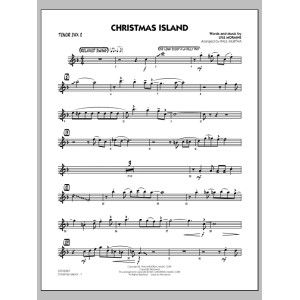 Christmas Island - Tenor Sax 2