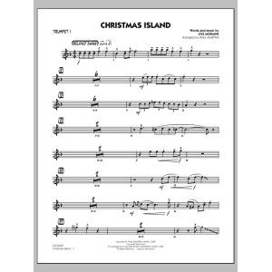 Christmas Island - Trumpet 1