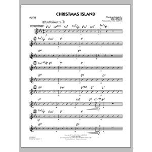 Christmas Island - Guitar