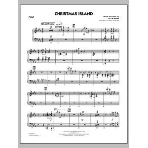 Christmas Island - Piano