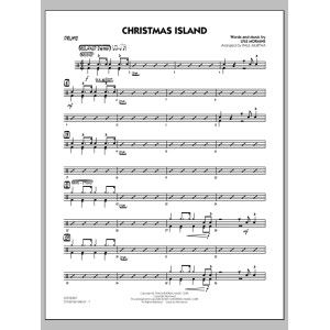 Christmas Island - Drums