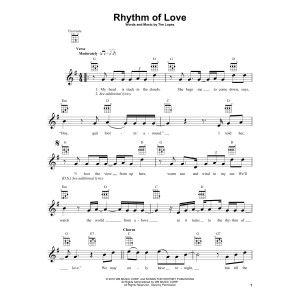 Rhythm Of Love