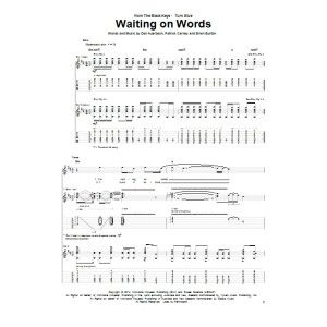 Waiting On Words
