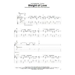 Weight Of Love