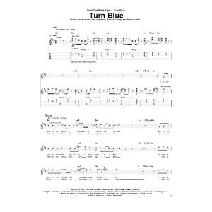 Turn Blue