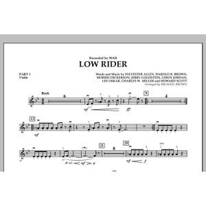 Low Rider - Pt.1 - Violin