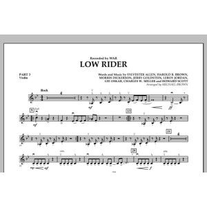 Low Rider - Pt.3 - Violin