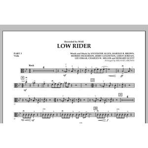 Low Rider - Pt.3 - Viola