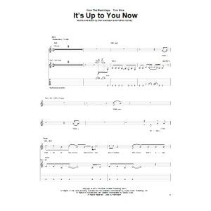 It's Up To You Now
