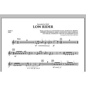 Low Rider - Pt.1 - Oboe