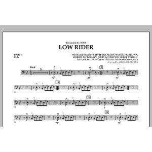 Low Rider - Pt.4 - Cello