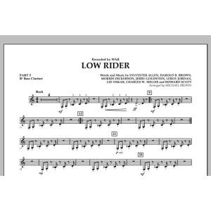 Low Rider - Pt.5 - Bb Bassklarinette