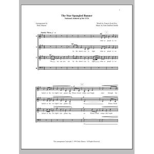 The Star-Spangled Banner