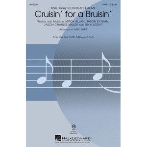 Cruisin' For A Bruisin'