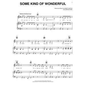 Some Kind Of Wonderful