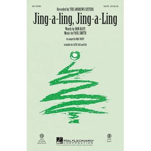Jing-A-Ling, Jing-A-Ling